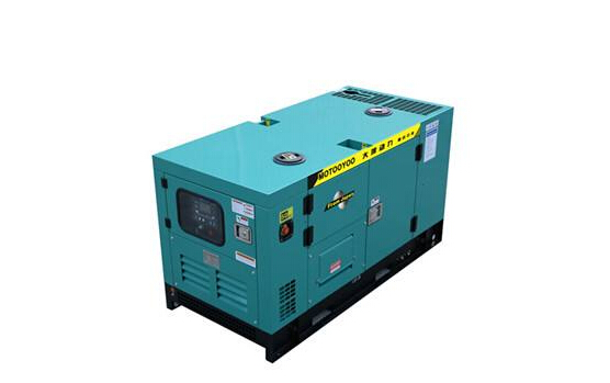 张家口科克50kw小型柴油发电机组_COPY