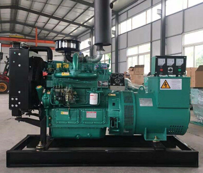 张家口宗申动力10kw小型柴油发电机_COPY
