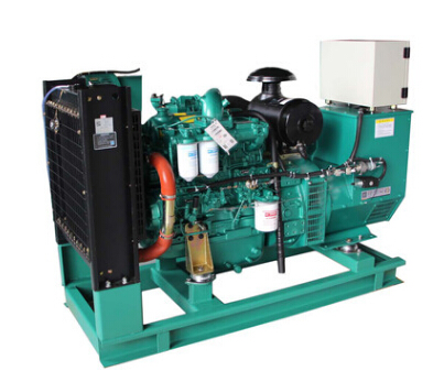 张家口宗申动力12kw小型柴油二手发电机_COPY