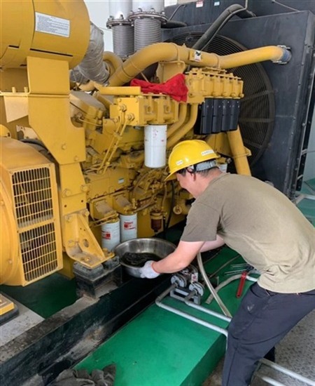 张家口发电机组定期检修保养分类_COPY_COPY