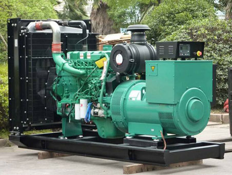 张家口710kw康明斯柴油发电机组