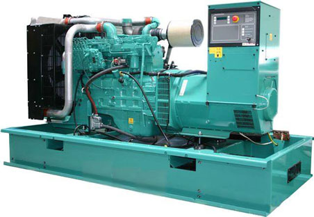 张家口180kw康明斯柴油发电机组