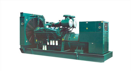 张家口450kw康明斯柴油发电机组