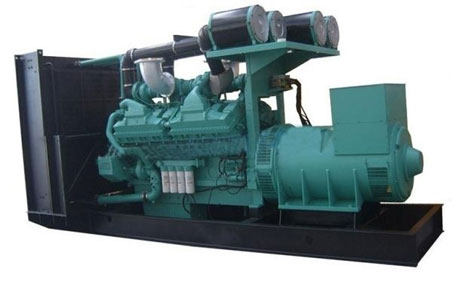 张家口200kw康明斯发电机组