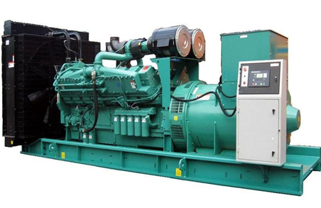张家口570kw康明斯柴油发电机组