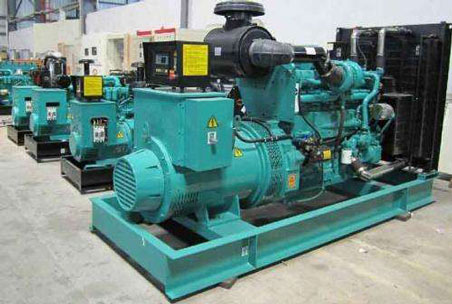 张家口1000kw康明斯柴油发电机组