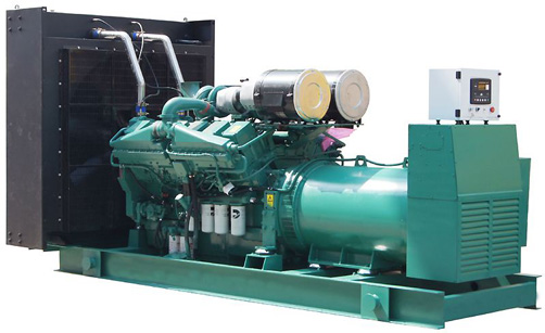 张家口30kw康明斯柴油发电机组