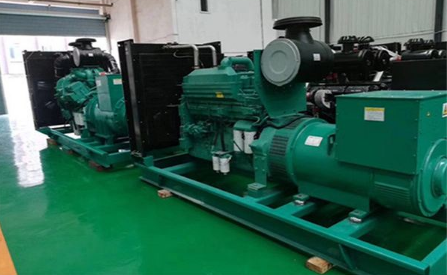 张家口发电机出租 张家口发电机出租