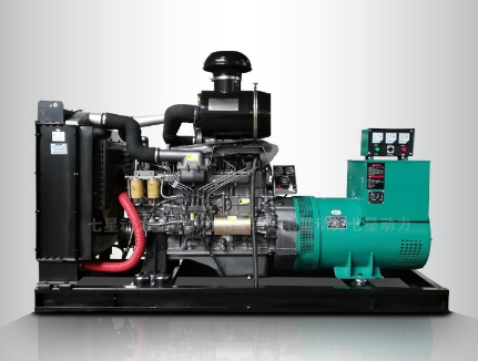 张家口全新泰豪250kw大型柴油发电机组_COPY