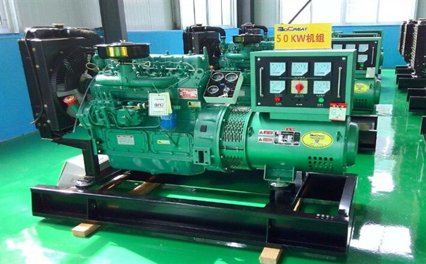 张家口发电机出租 张家口发电机出租