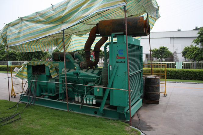 张家口康明斯发电机租用：安全、高效、便捷！